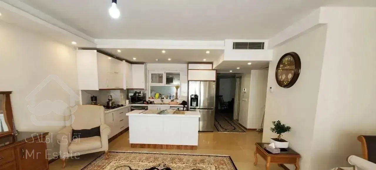 ۱۳۵ متری سه خوابه نوساز/شیک/مدرن/کوهک/چیتگر