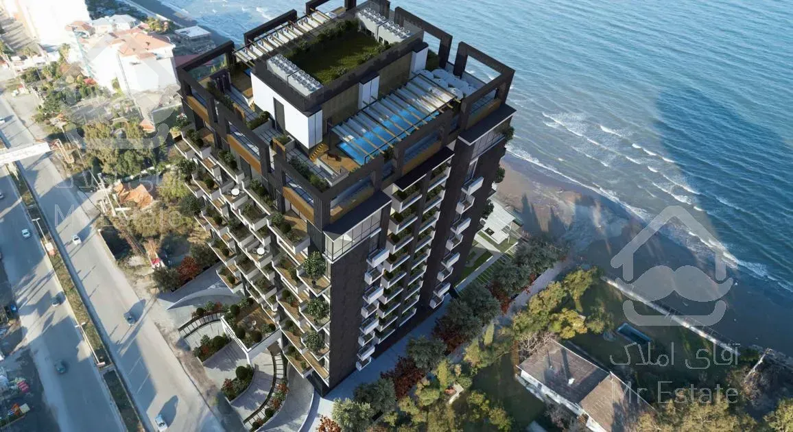 فروش ریمو رزیدنس ساحلی