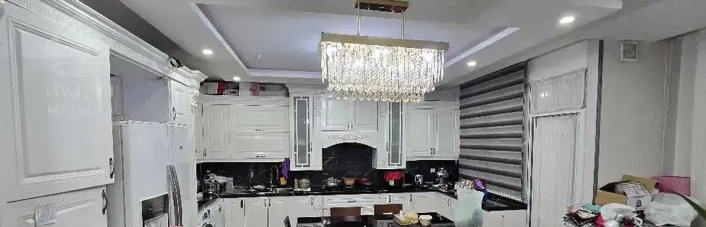 ۱۱۵متری/۳خواب/قلب هاشمیه