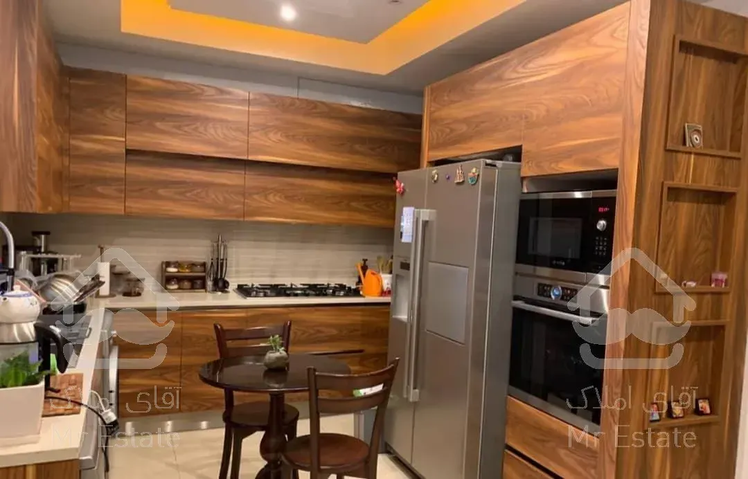 اجاره و رهن آپارتمان زعفرانیه 115  متر لوکس