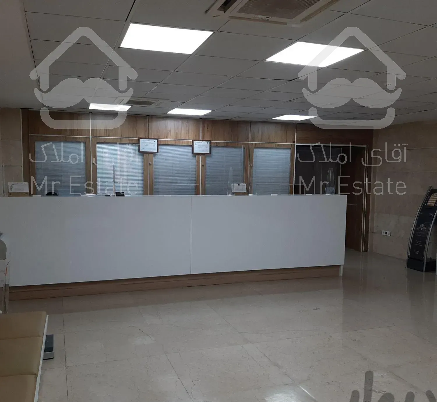 پارتیشن اداری*جا به جایی و نصب