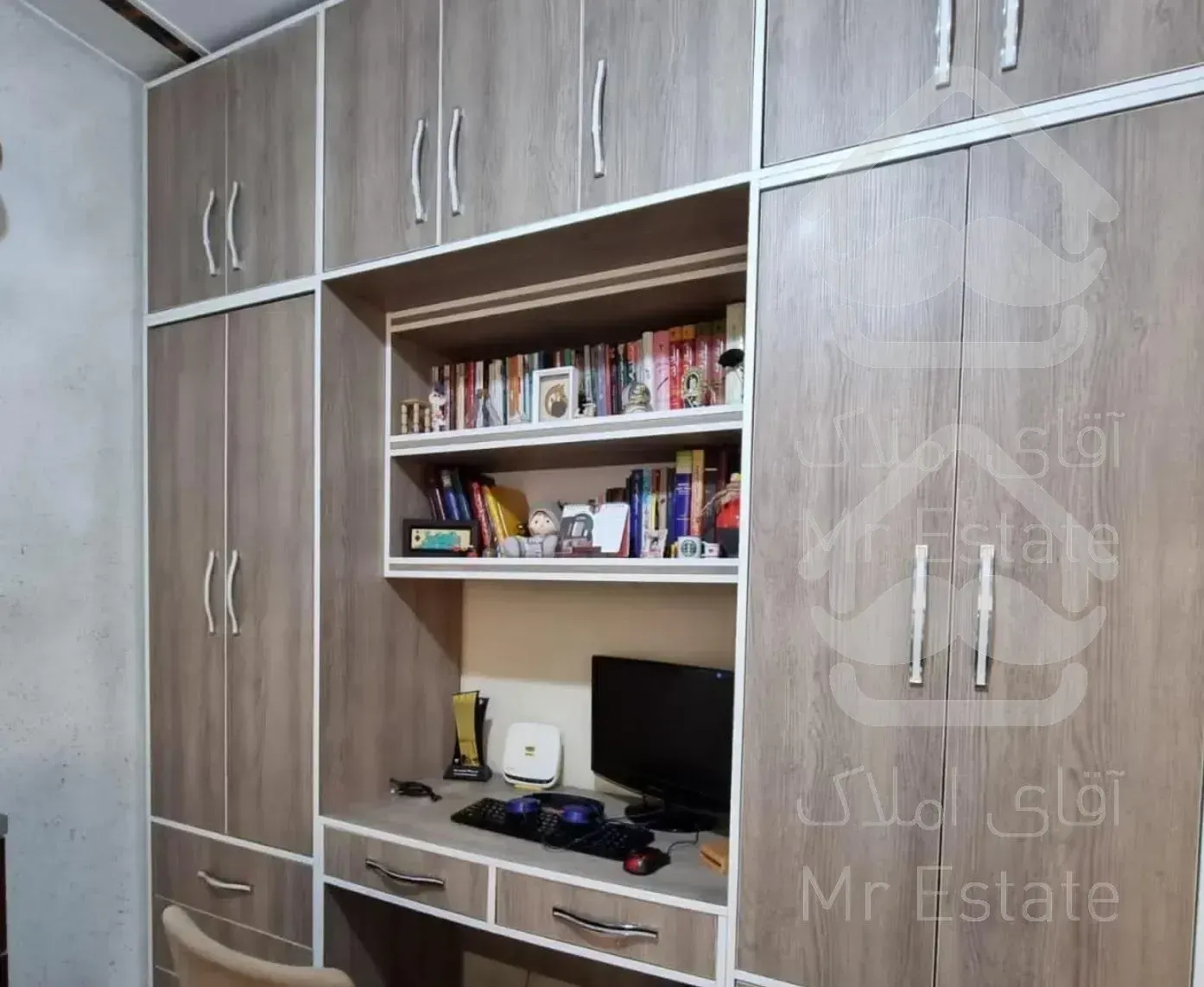 ازگل ۱۰۸متر  شیک