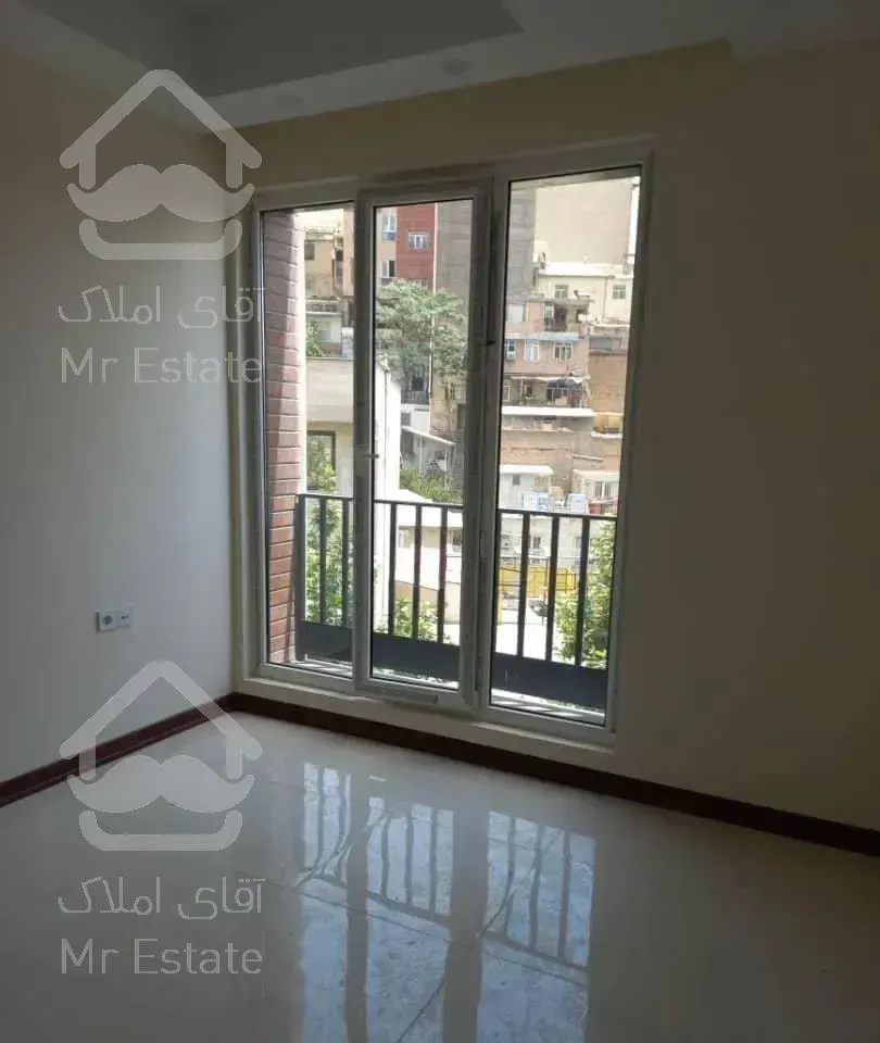 دربند نوساز ۱۲۰ متر ۲واحدی فول