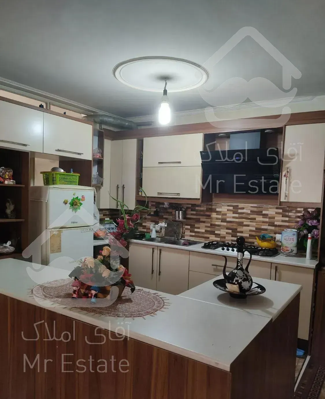 64متر خوش نقشه روبه آفتاب تهرانپارس