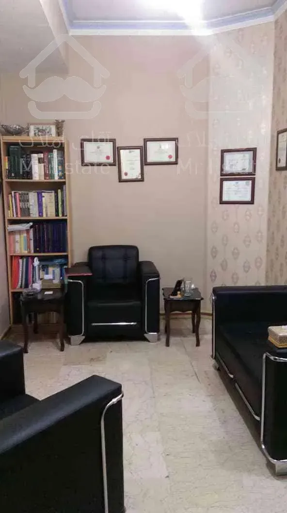 فروش موقعیت اداری 58 متر  آیت الله کاشانی