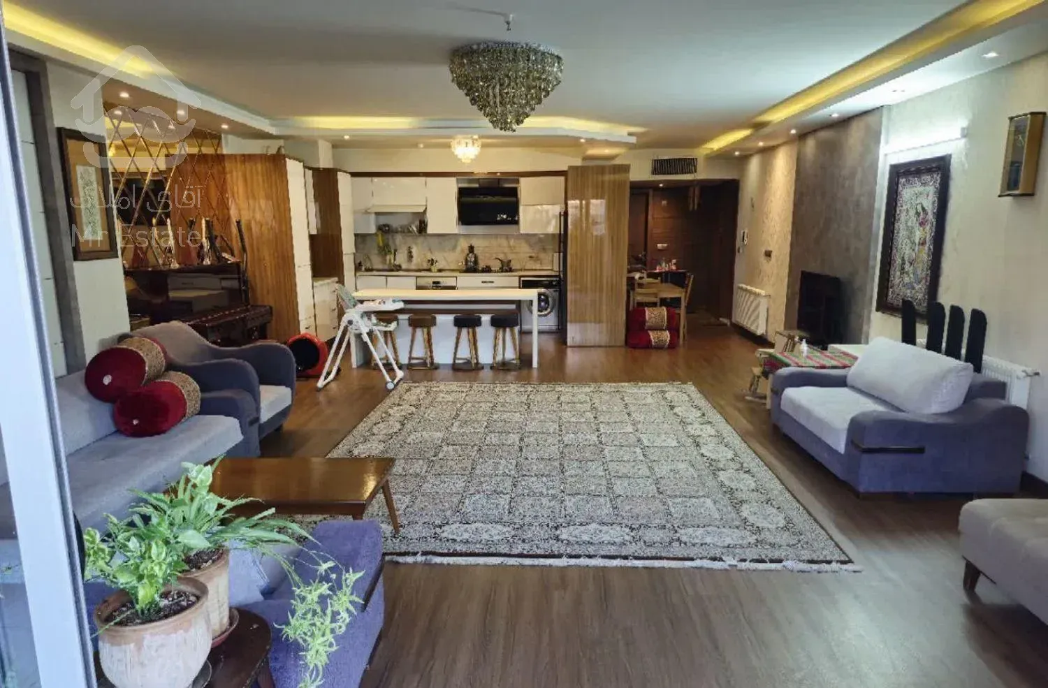 117 با حیاط اختصاصی