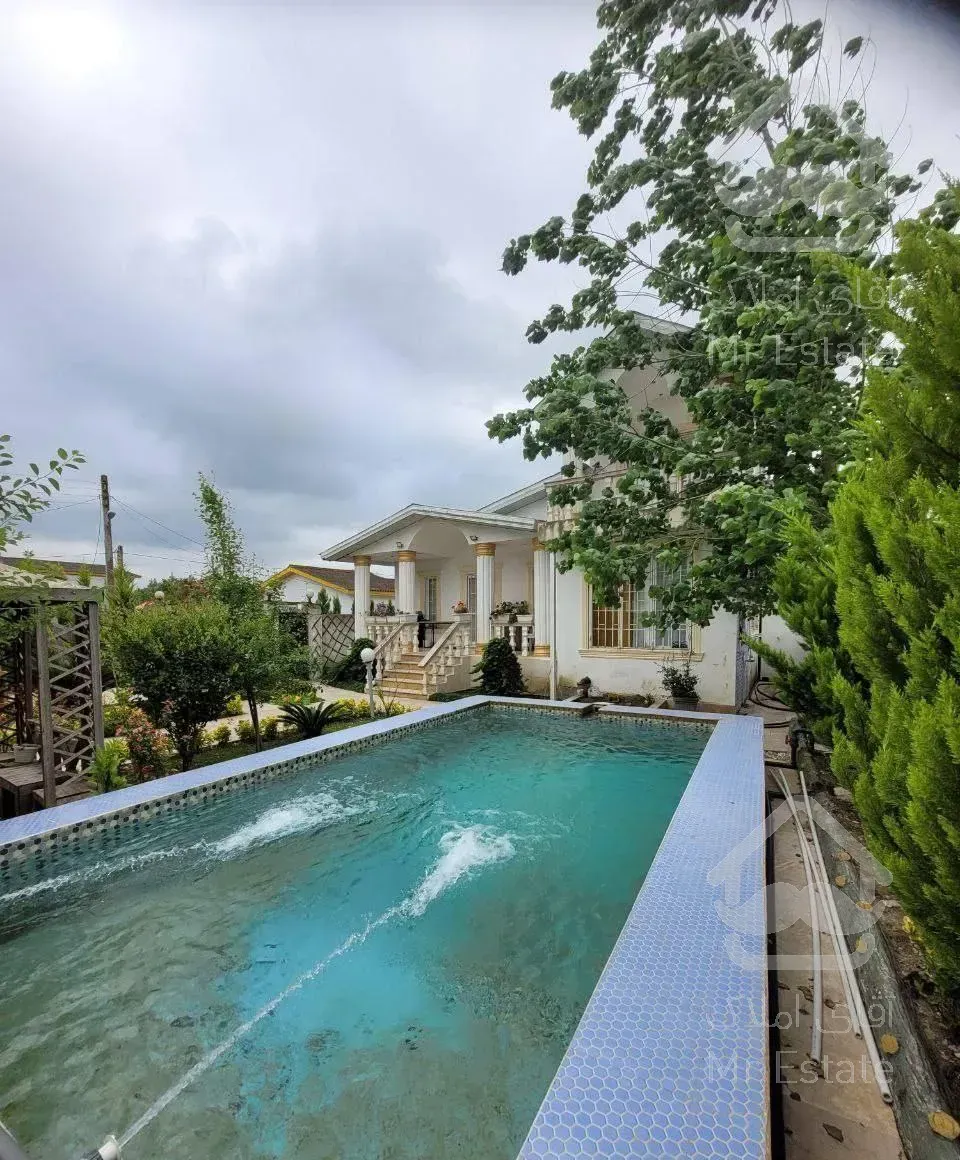 ویلاباغ استخرداربدون مشرف/باسندتکبرگ/ویو ابدی