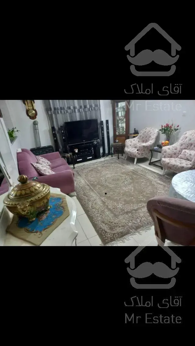 ۴۳متر/خوش نقشه /نقلی