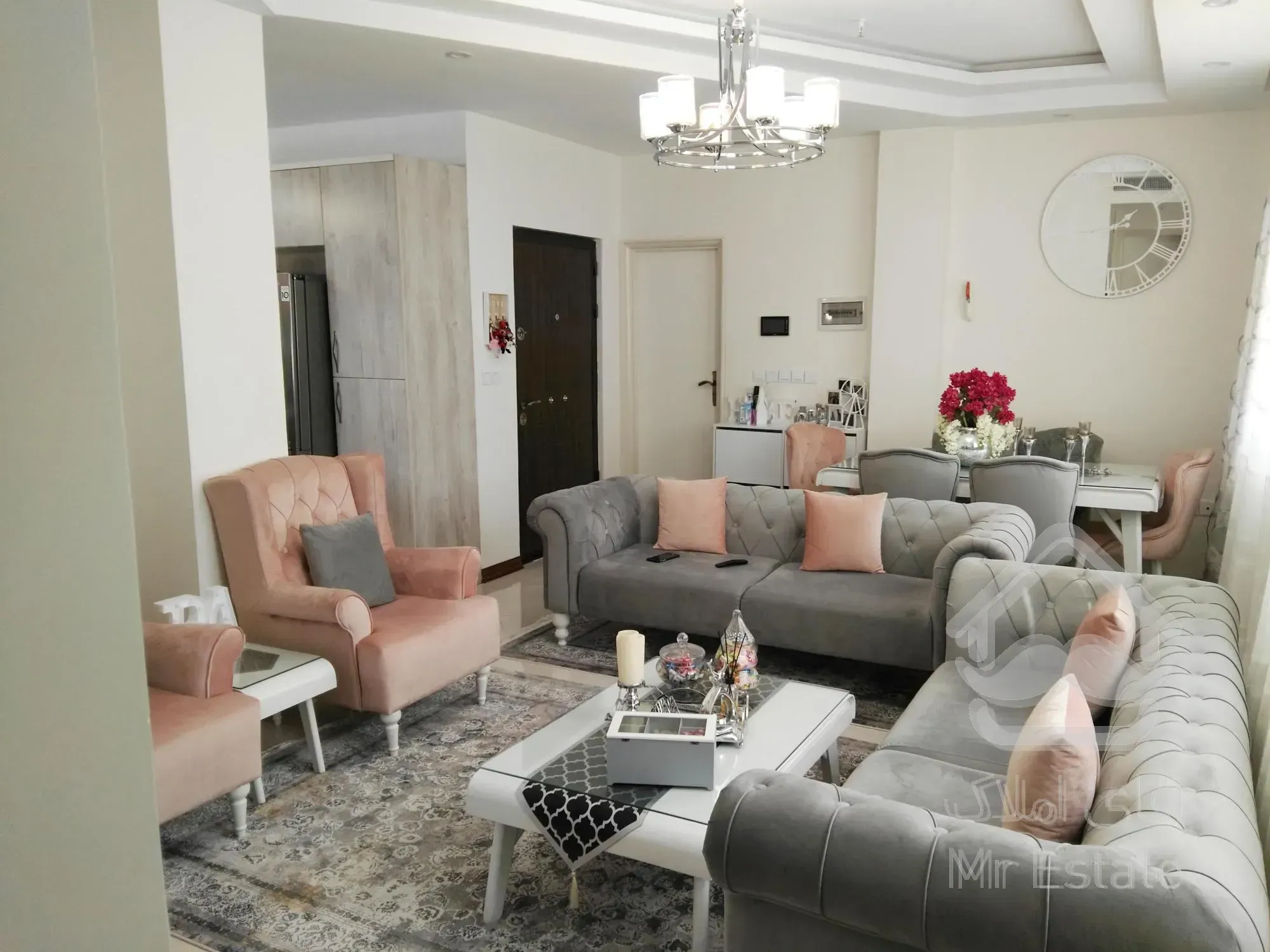 اجاره آپارتمان ۵۳ متری یک خواب یکساله شهران