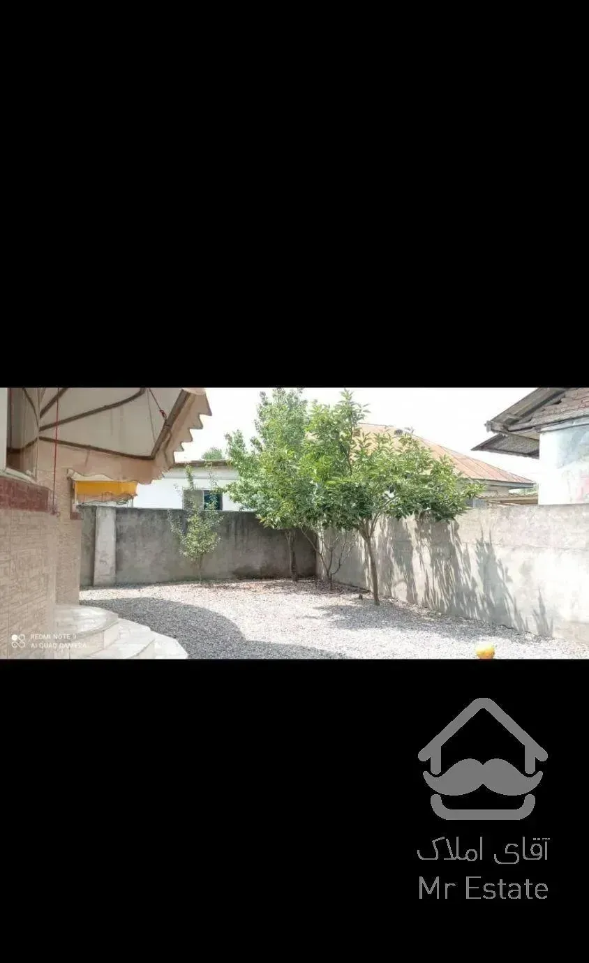 ویلا ۳۰۰ متر مدارک تکمیل در سرخرود