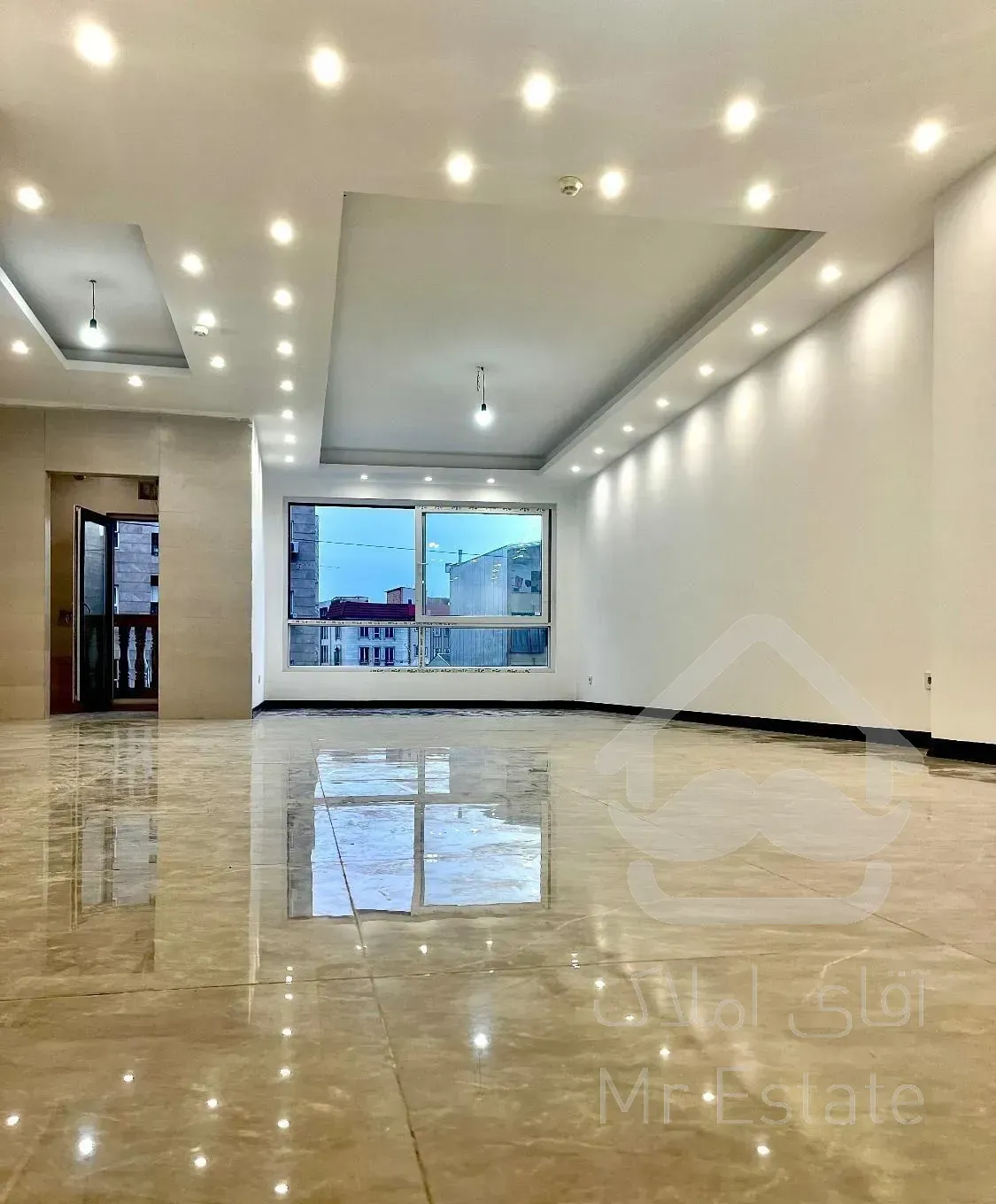 «آپارتمان ۱۵۰ متری لوکس صفر    امیرکبیر بابل