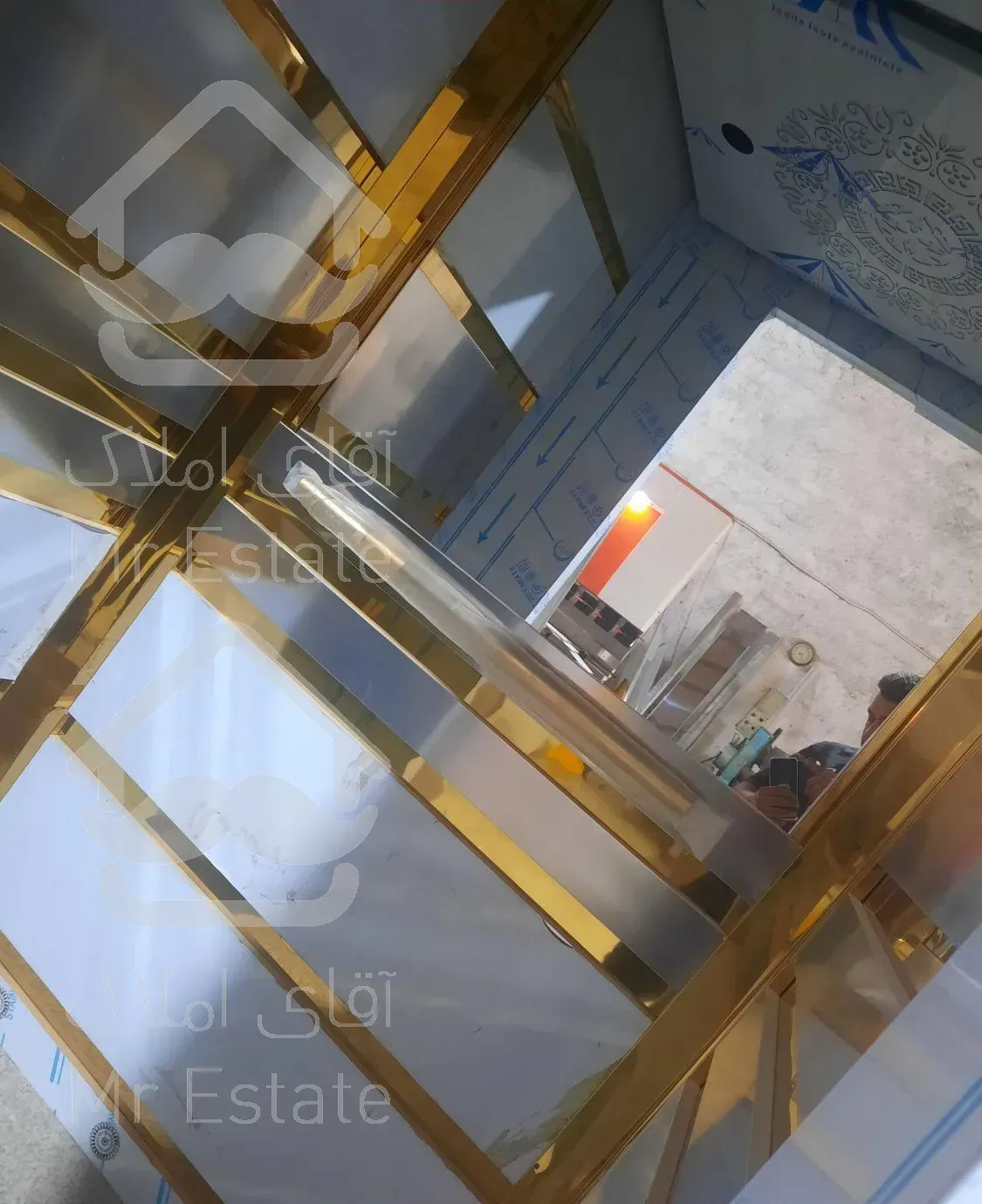 سازنده کابین اسانسور و بازسازی   نوآوران