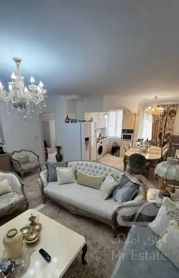 ۷۲ متری ۲ خوابه باسازی شده در حشمتیه-مرودشت