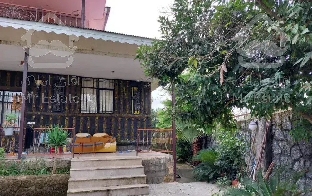 فروش ویلا 860 متر /سنددار/ویو جنگل