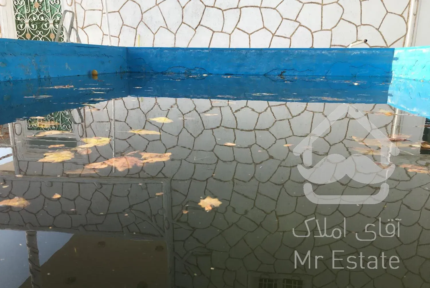 اجاره ویلا ۱۲۰۰ متر