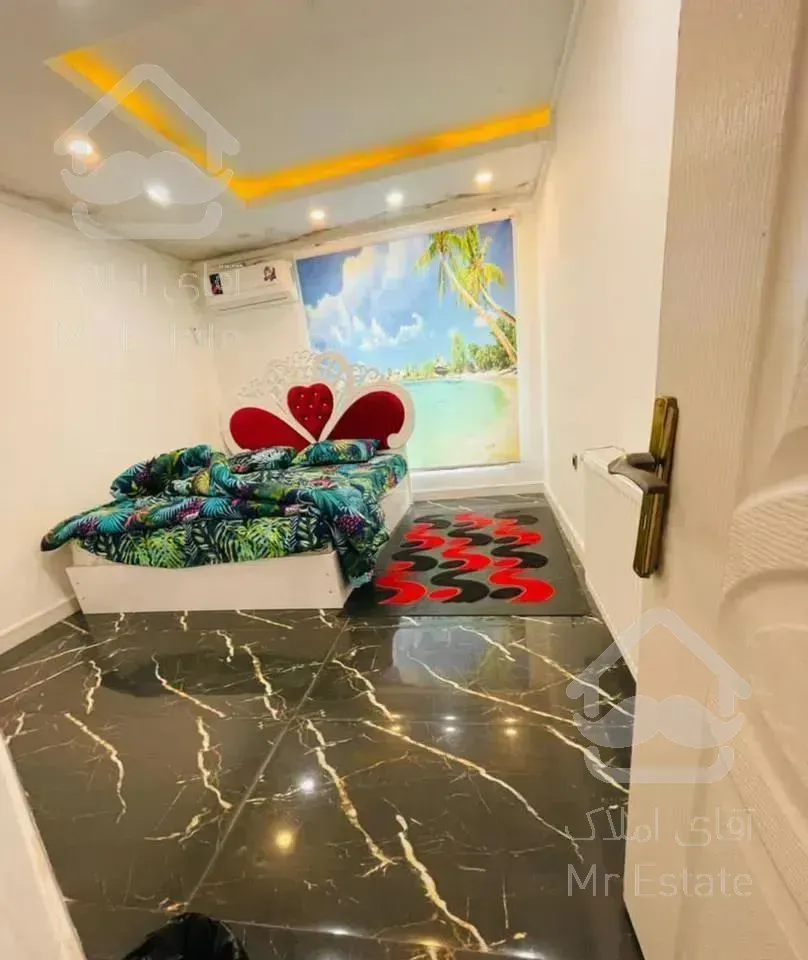 ویلا تریبلکس استخر دار