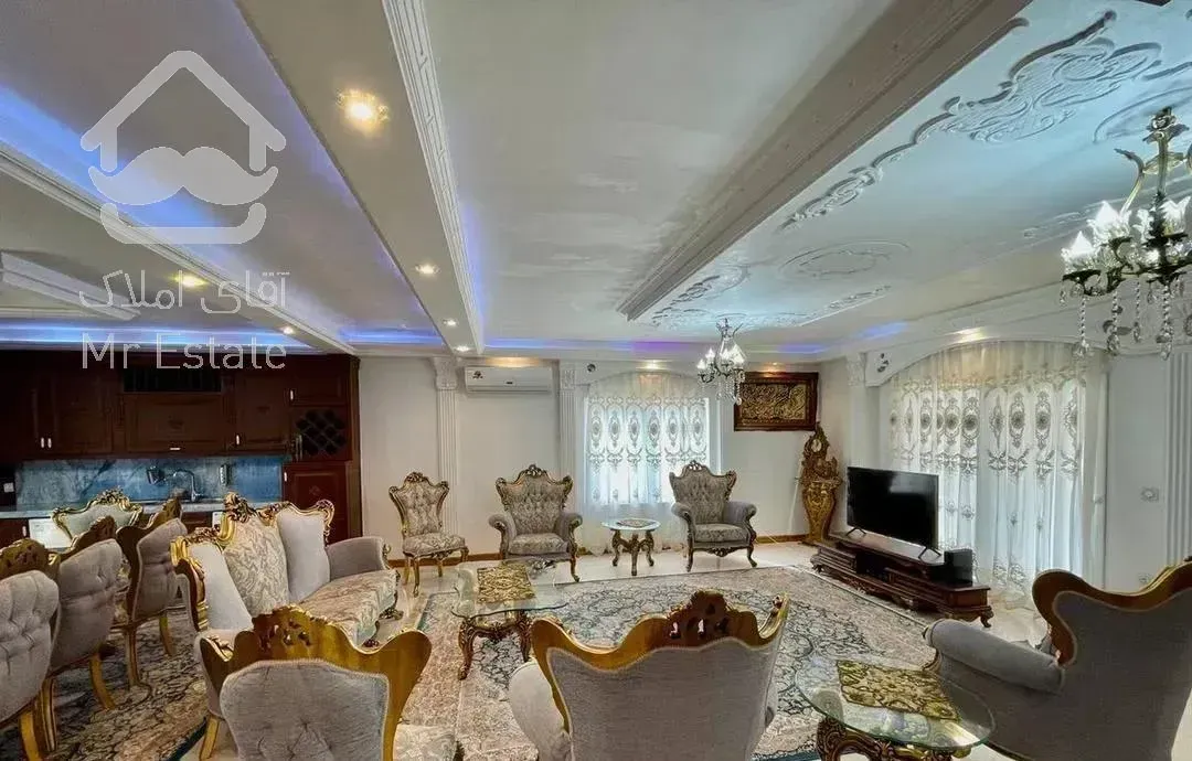 فروش ویلا ۵۴۰متری در محدوده رامسر