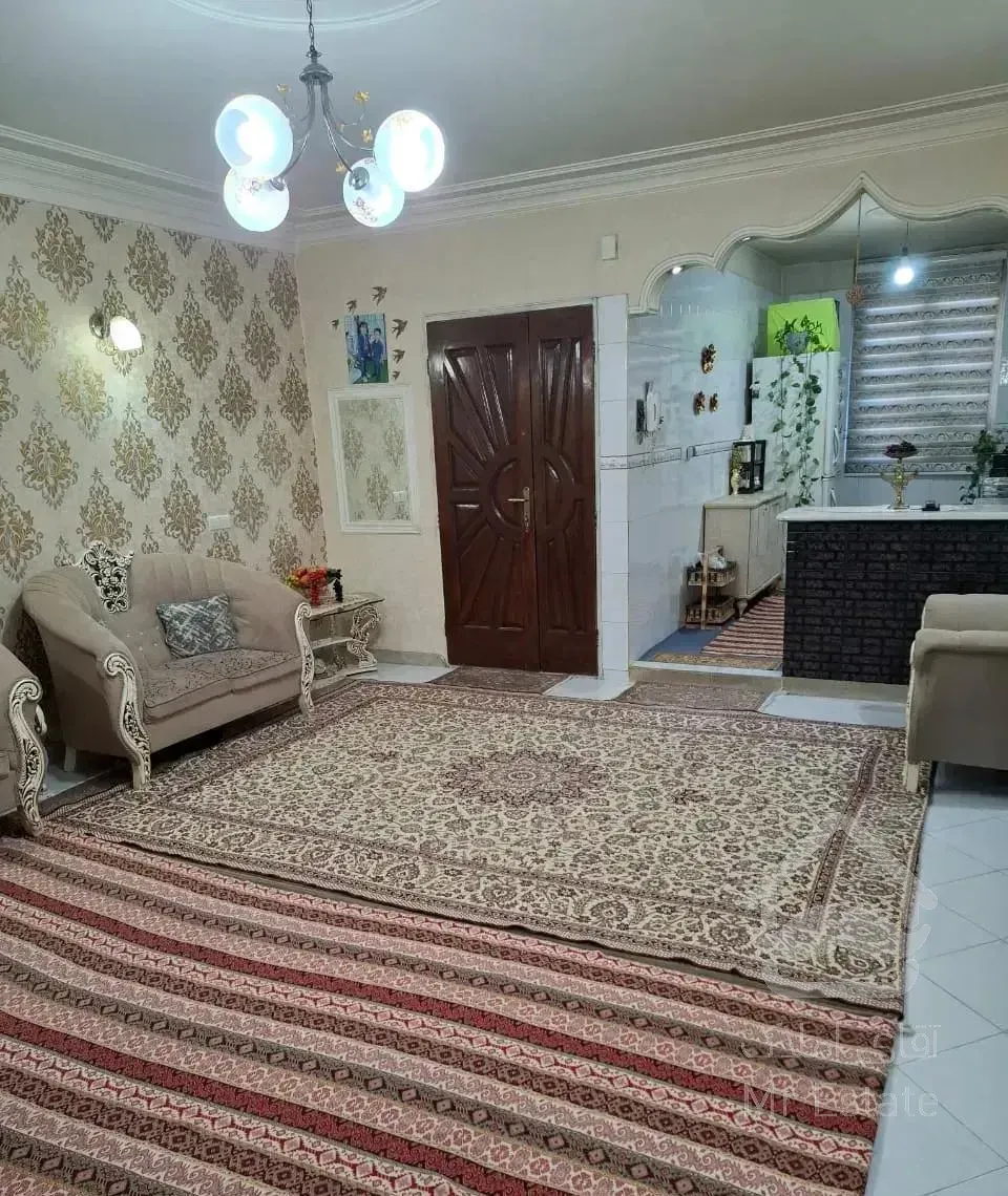 ۵۳متر/تک واحدی/بسیار خوش نقشه