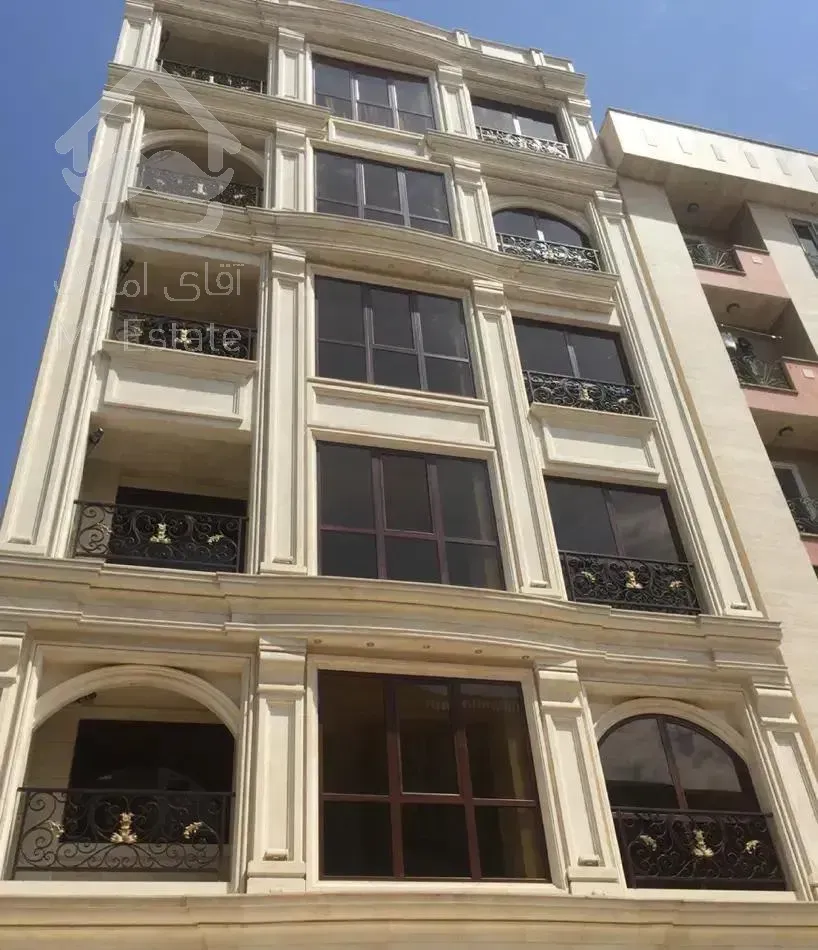 ۱۵۰متر پونک کمالی منحصربه فرد