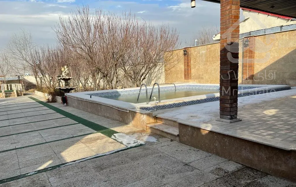 1250متر زمین 150متر بنا زعفرانیه