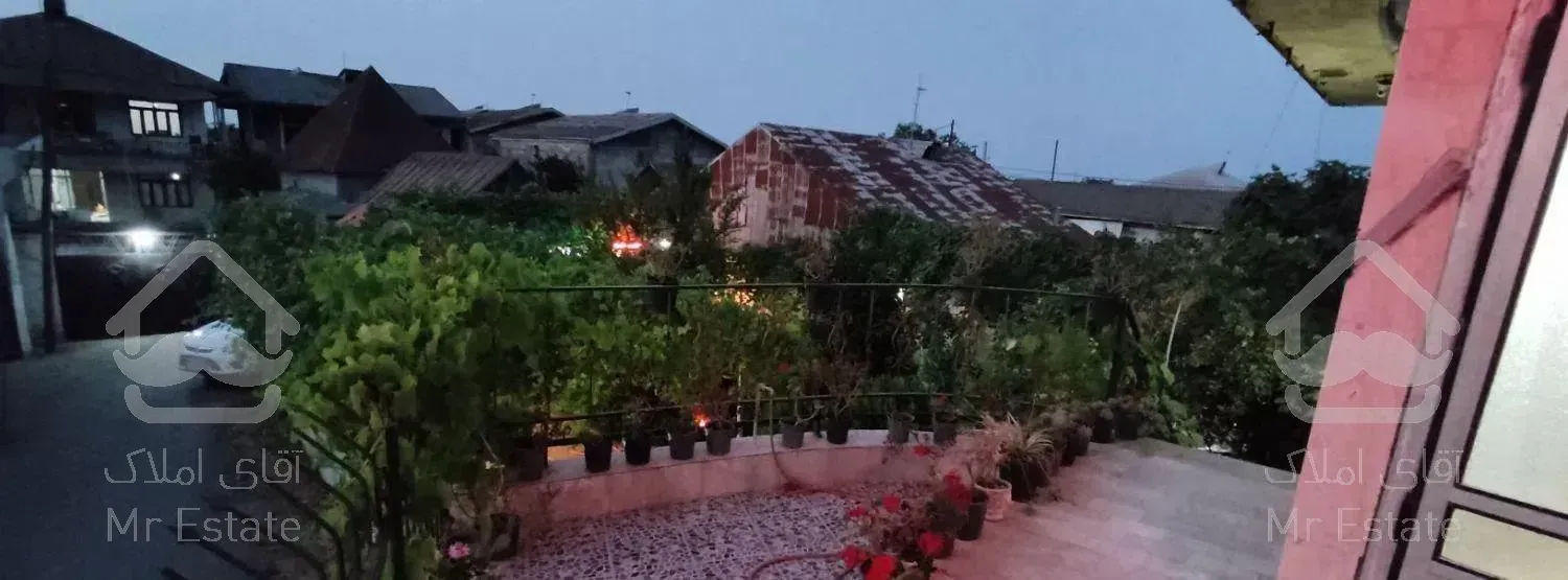 اجاره ویلا باغ دربست فتیده لنگرود