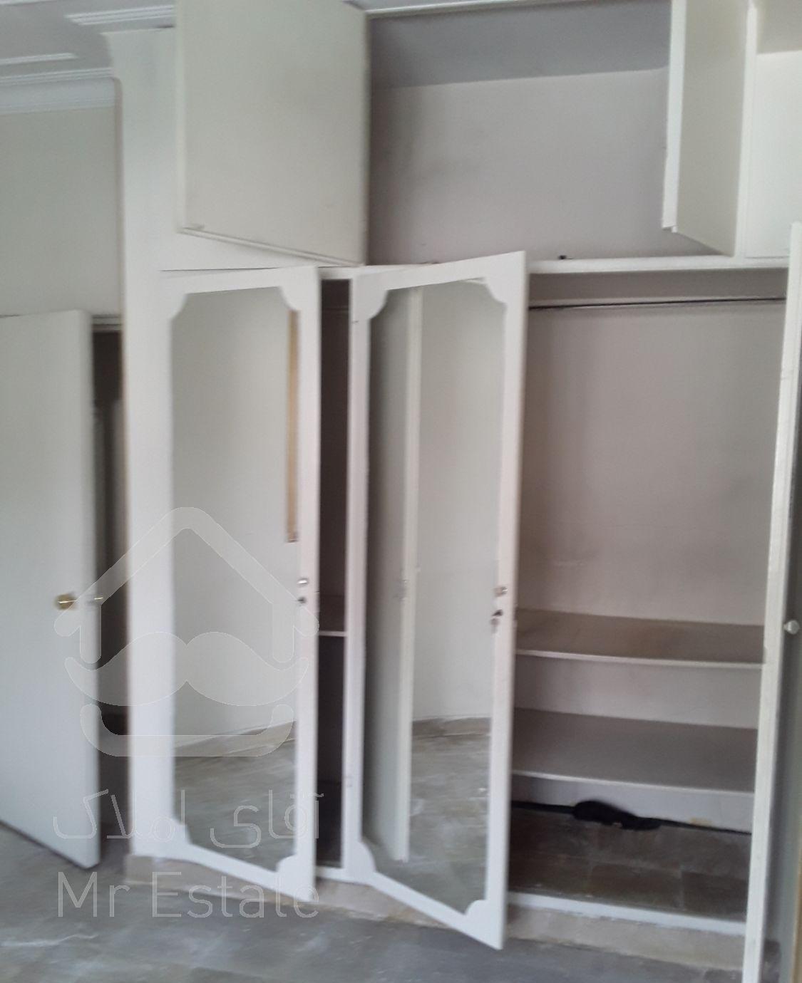 جماران ۱۰۲متر تک‌خواب پارکینگ تراس