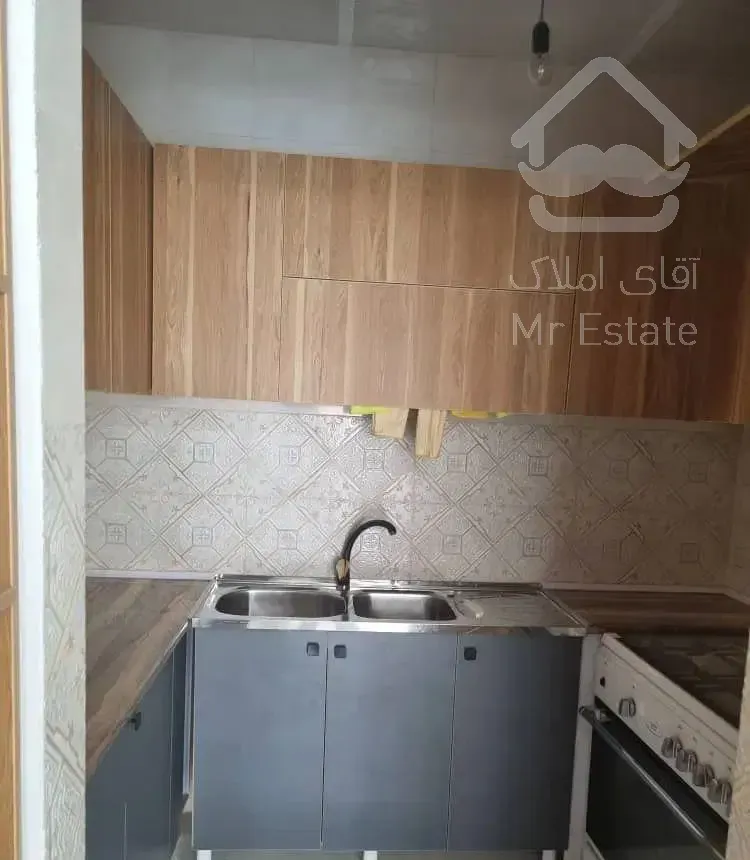 آپارتمان کلیدنخورده قابل تبدیل  طبقه پنج آسانسور