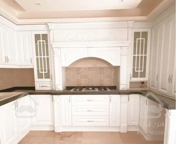 ۱۴۰ متر باغ فردوس ۳ اتاق کلید نخورده