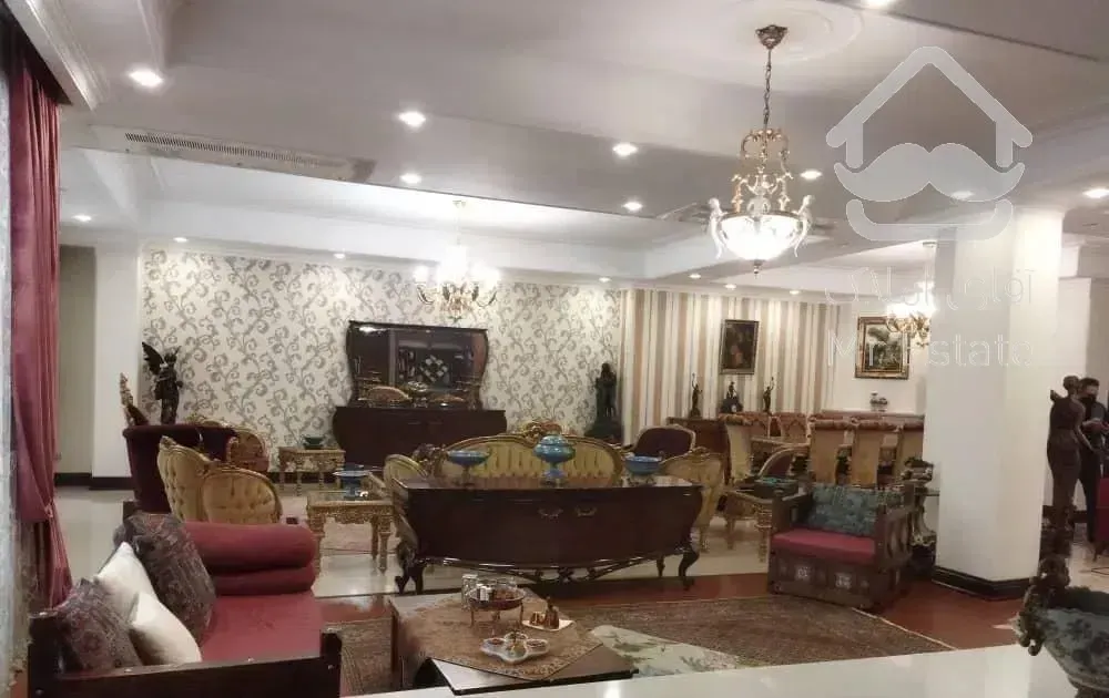 ۳۰۰ متر زعفرانیه برج باغ