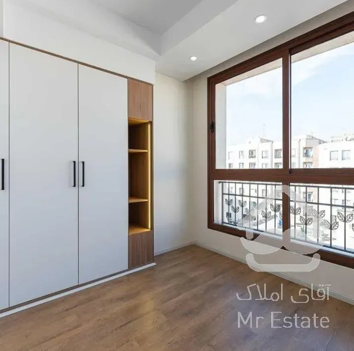 ۷۵متر/فول امکانات/۸ساله/بدون مشابه