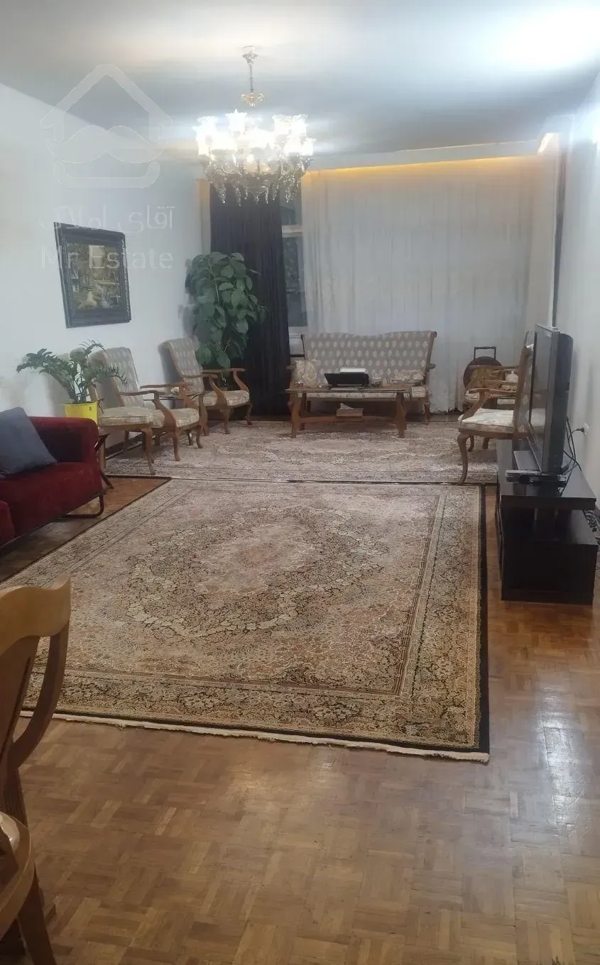 تکواحدی۱۲۰متر۲خواب دو کله نور فول خارج طرح ترافیک