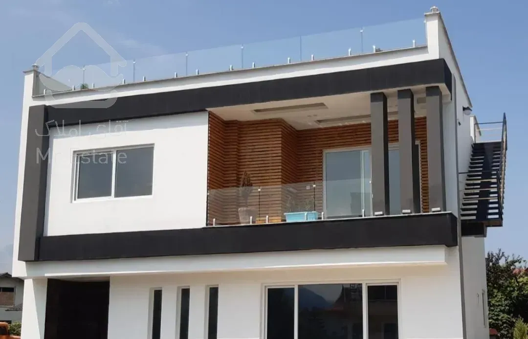 فروش ویلا نوساز در شمع جاران نوشهر