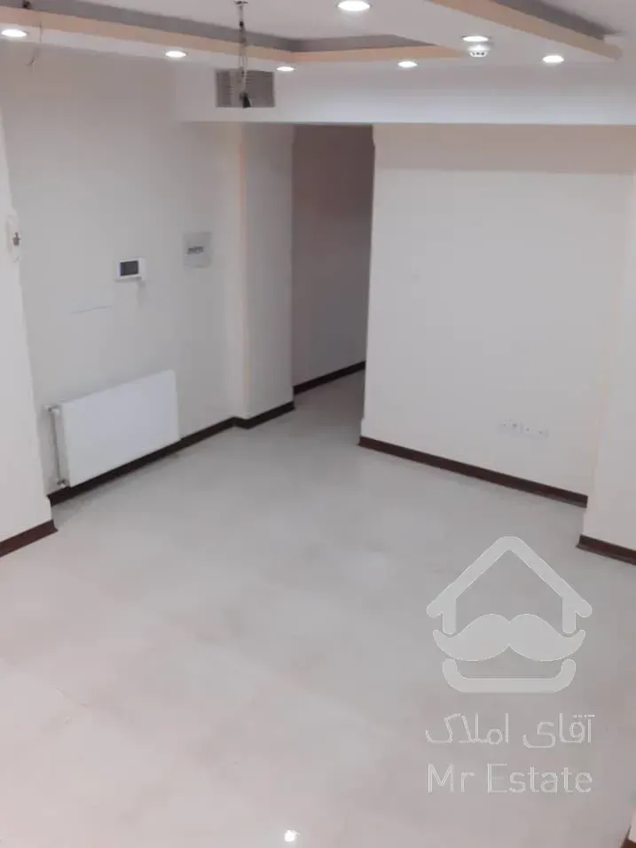 اپارتمان۵۷متری ۲خواب،وام دار،نوساز کلید نخورده،خوش نقش ، فول امکانات، لوکیشن عالی