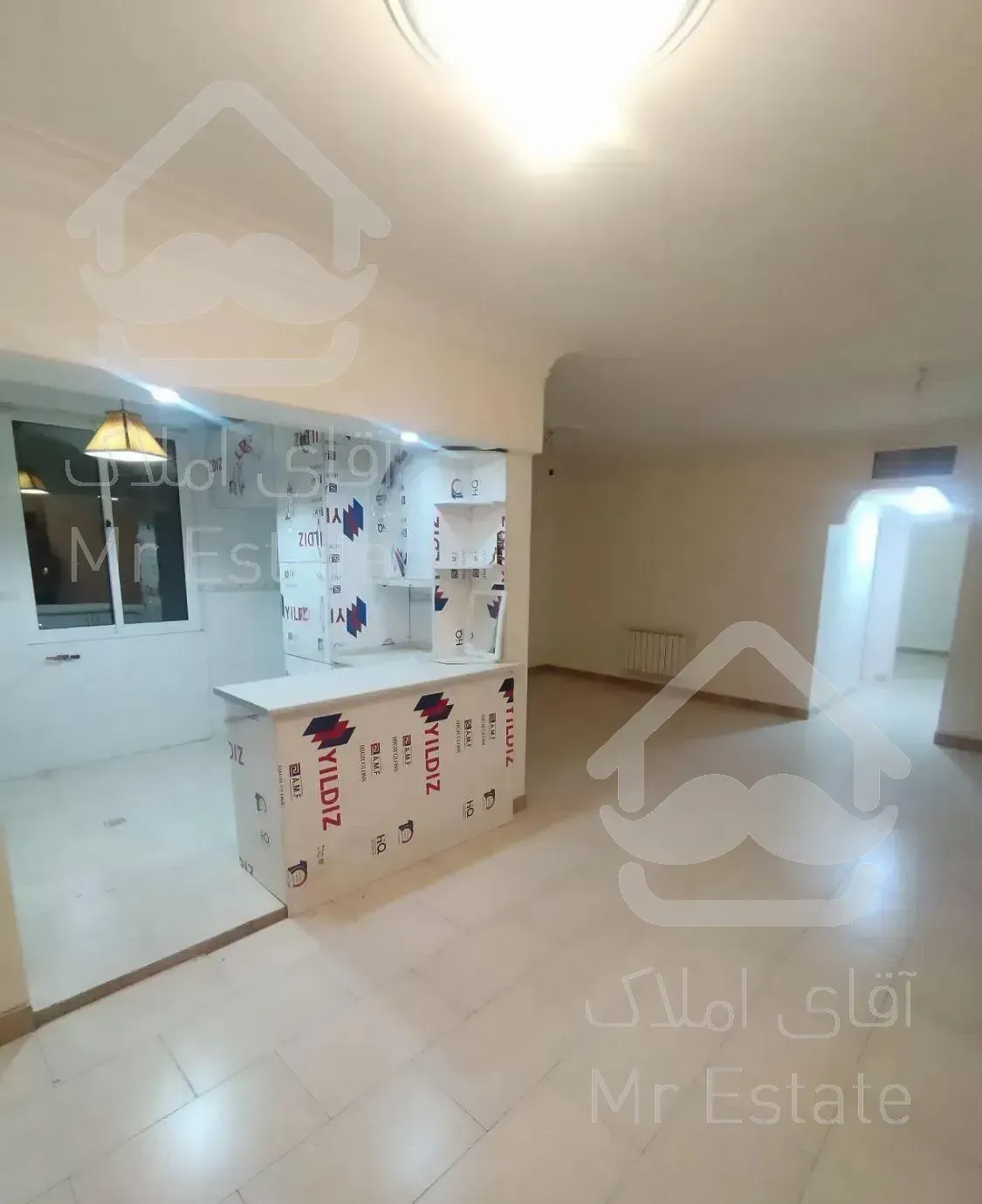 آپارتمان75متری/بازسازی شده/نورگیر/تخلیه/امامت