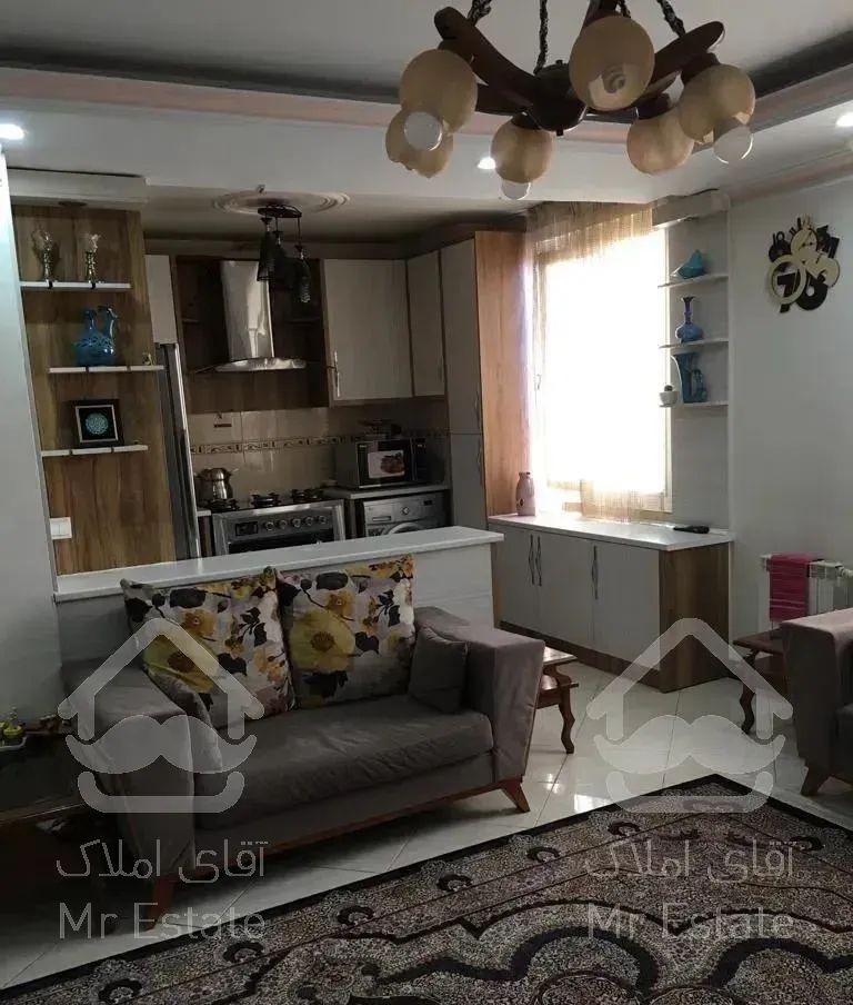 آپارتمان  ۶۱ متر مهرآباد جنوبی