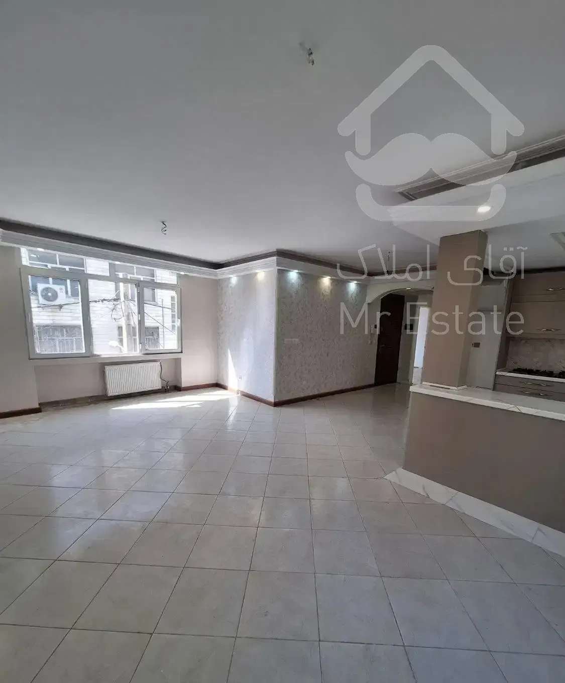 ۷۵ متر ۲ خوابه خواجه عبدلله    (۱ واحد از ۳ واحد)