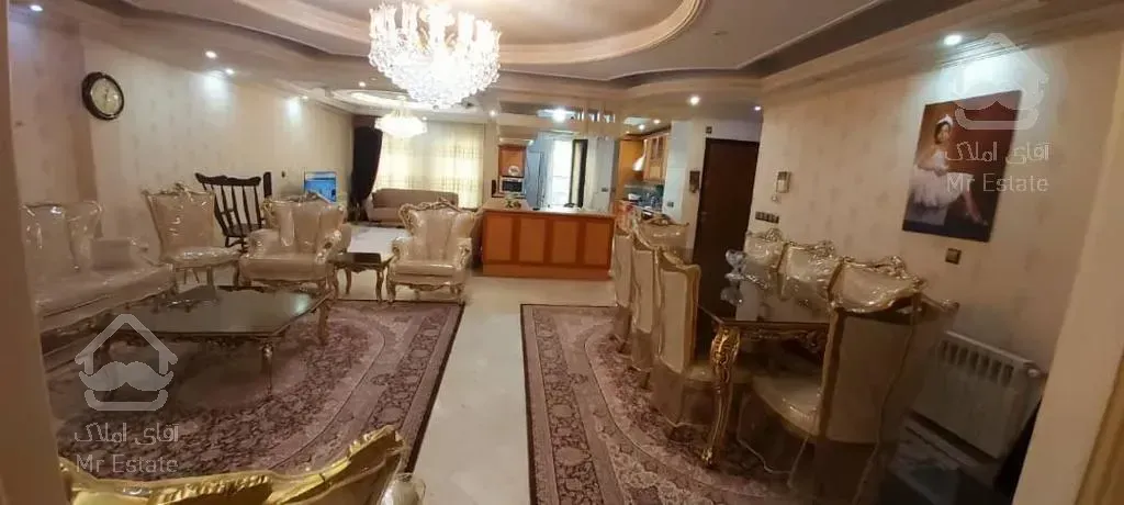 ۱۶۰متر تک واحدی صادقیه گلستانها