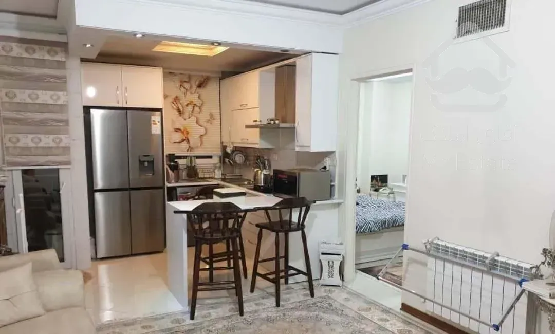 آپارتمان ۴۸ متری ۱ خوابه فول امکانات