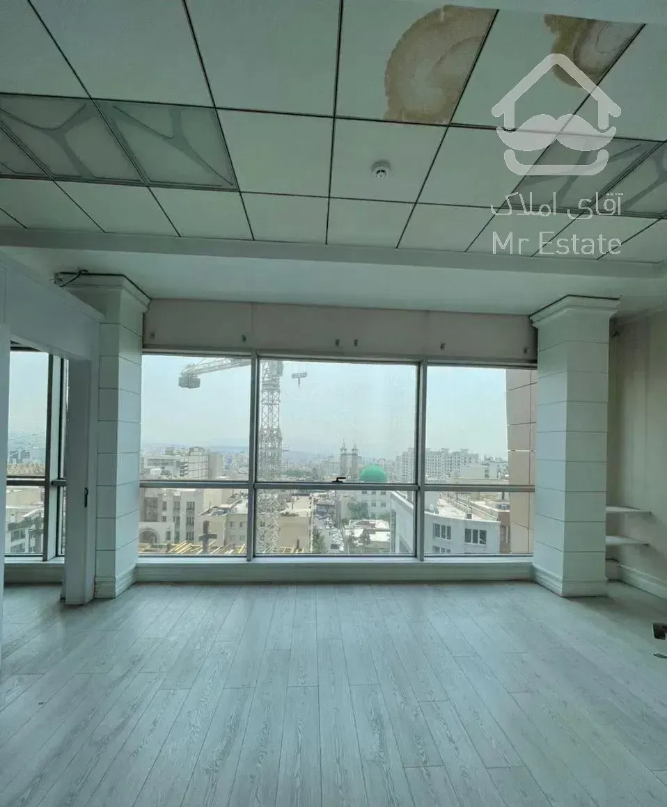 ۱۳۰ متر نوساز*زعفرانیه*ویو جنوب و شرق تهران