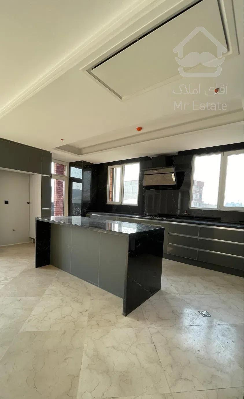 ۲۶۵ متری با ۲۰ متر تراس بدون مشرف