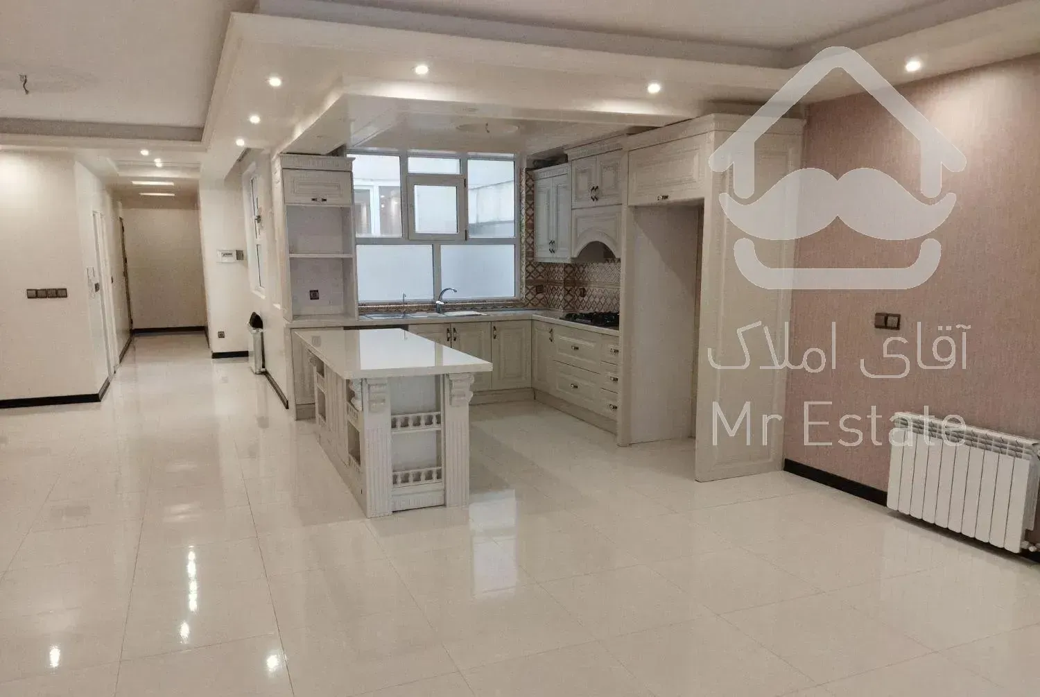 150 متر تک واحدی نوساز پونک . عدل