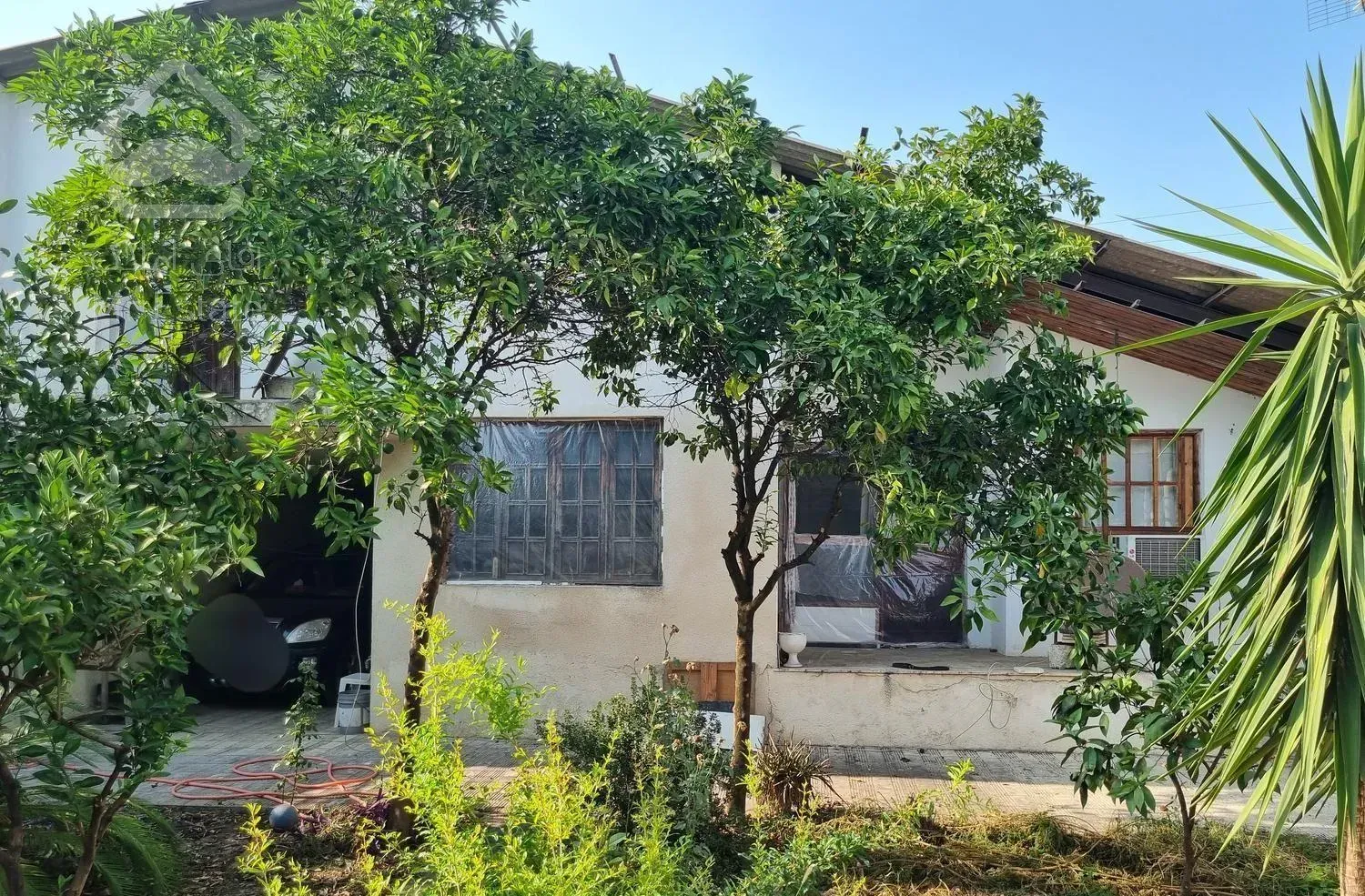 ویلا دوبلکس در شهرک ارم ساری کل زمین ۲۸۵ بنا ۱۷۵