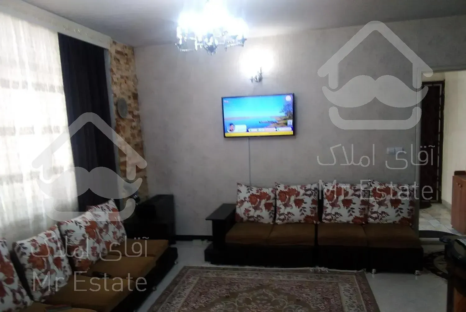 ۴۸متر غرق در نور