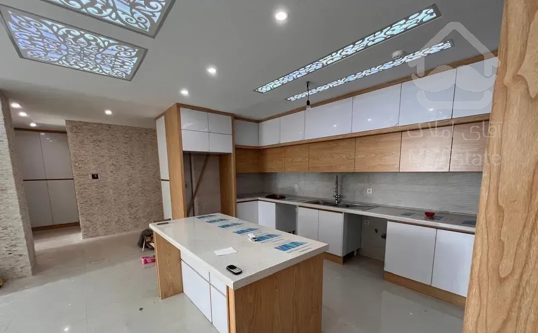 دو خواب ۱۱۸متری طبقات بالا خرازی چیتگر جنوبی