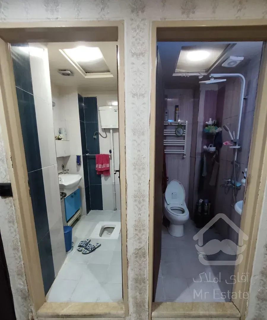 ۱۰۸متر تکواحدی گذر۱۲متری