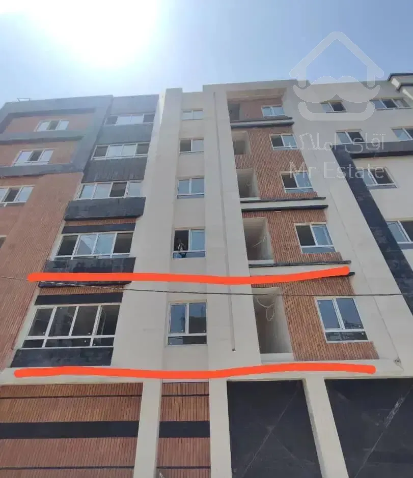 نوساز عدالت ۸۸ فردوس دهم ۱۰۵ متر(معاوضه)