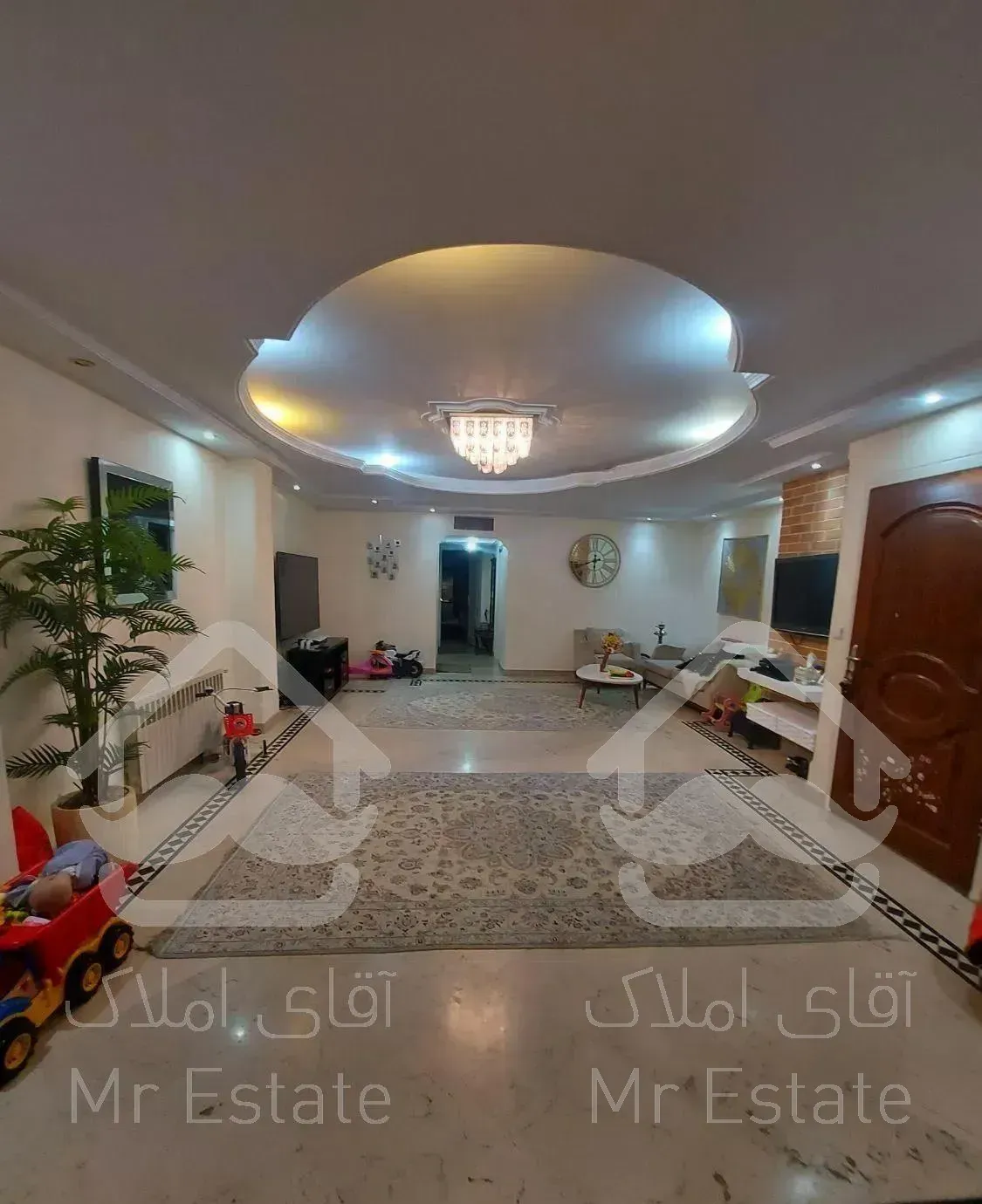 93متر / 2خواب / ویو ابدی