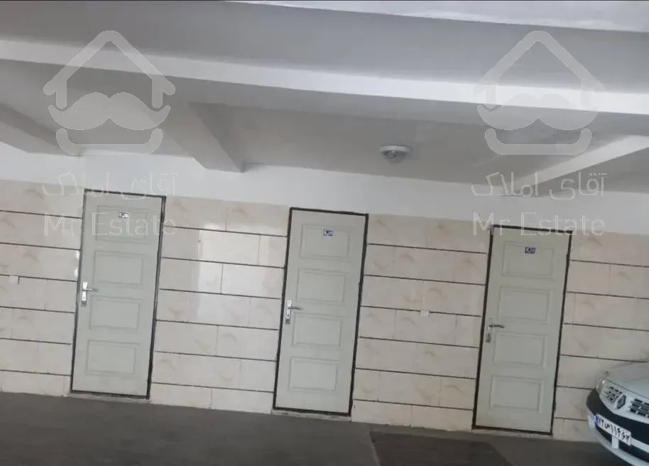 آپارتمان 83 متری