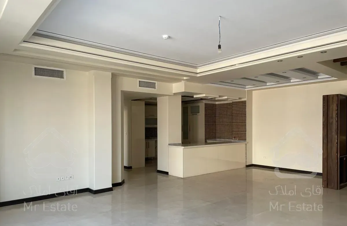 ۱۳۷ متر ۳ خواب یوسف آباد کلید نخورده