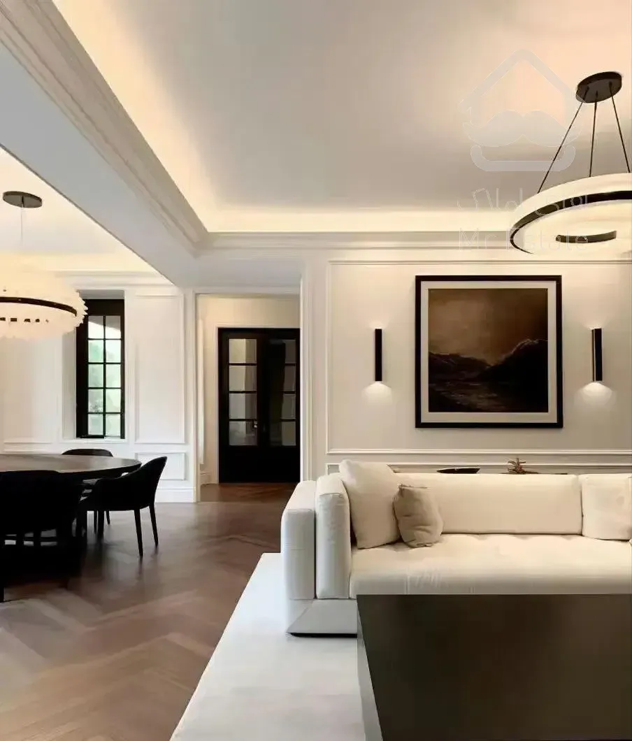 اپارتمان ۱۶۰ متری ویلایی با ۸۰ متر بالکن بزرگ